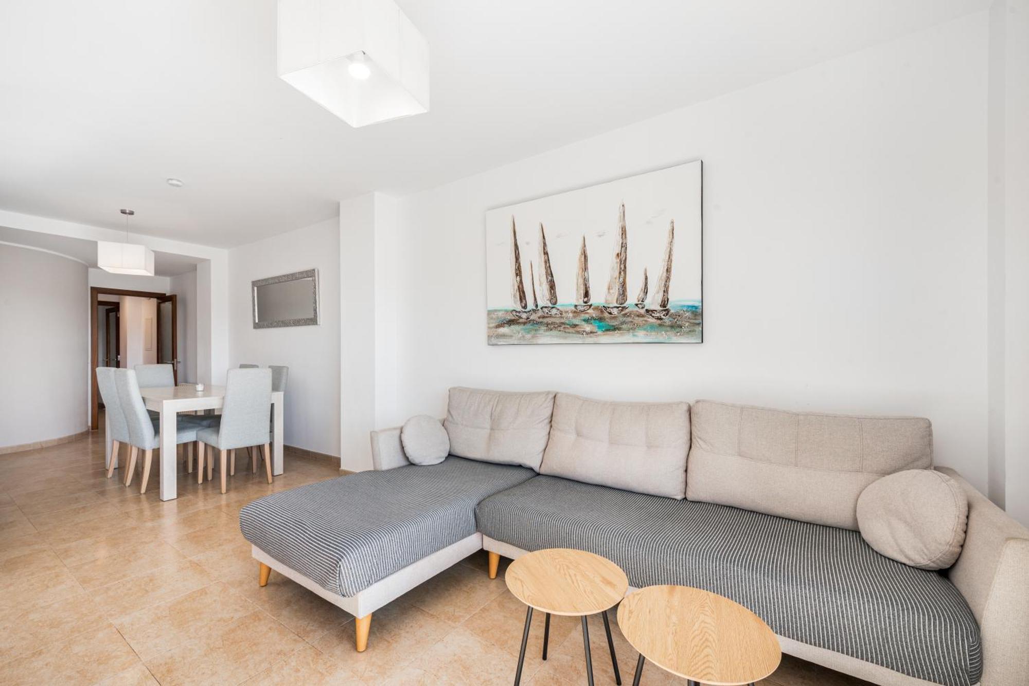 Dimi Holidays Porto Cristo Slu Meerblick Apartment 3- Hafen Porto Cristo 120M Zum Strand Eksteriør billede