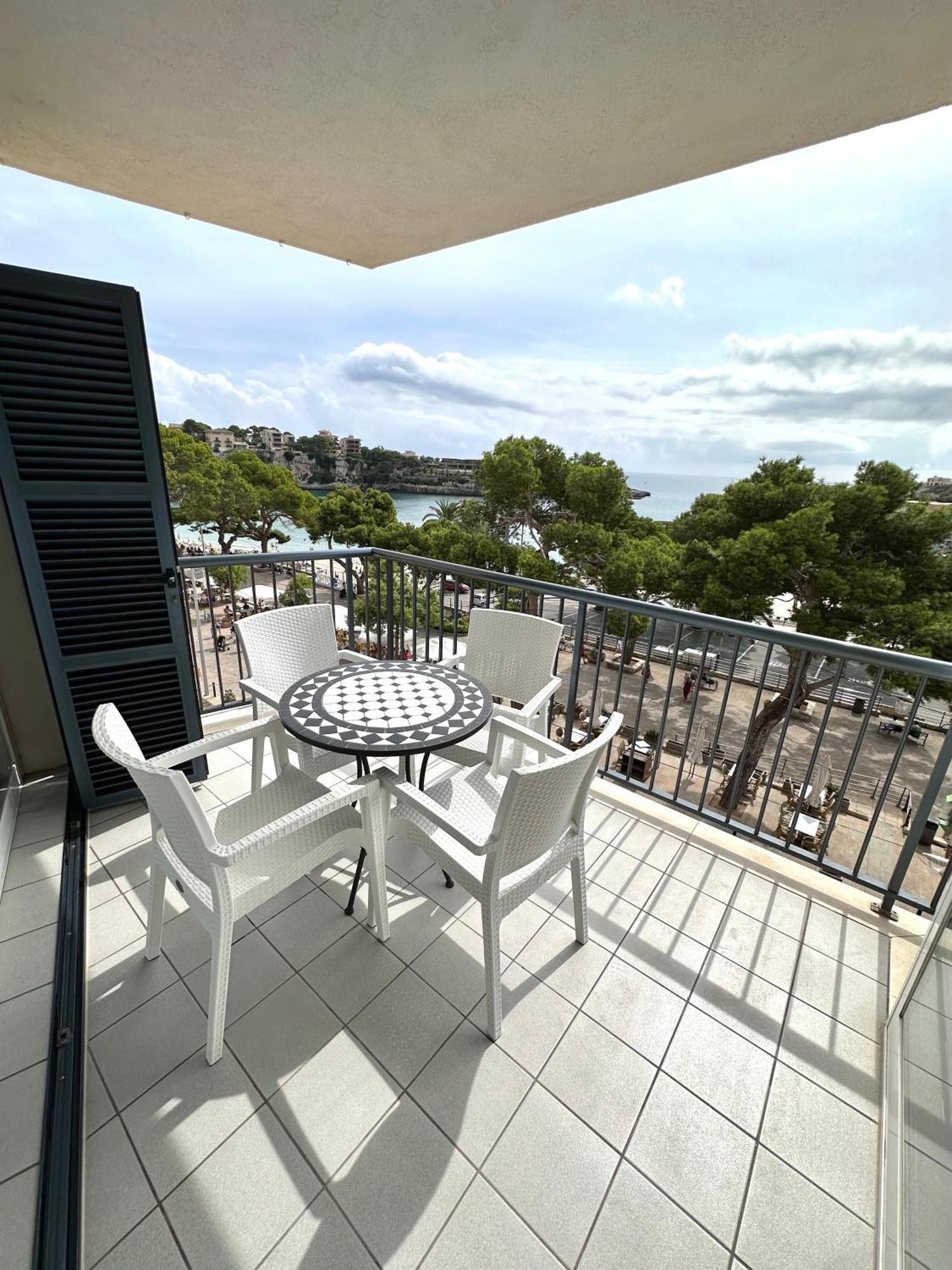 Dimi Holidays Porto Cristo Slu Meerblick Apartment 3- Hafen Porto Cristo 120M Zum Strand Eksteriør billede