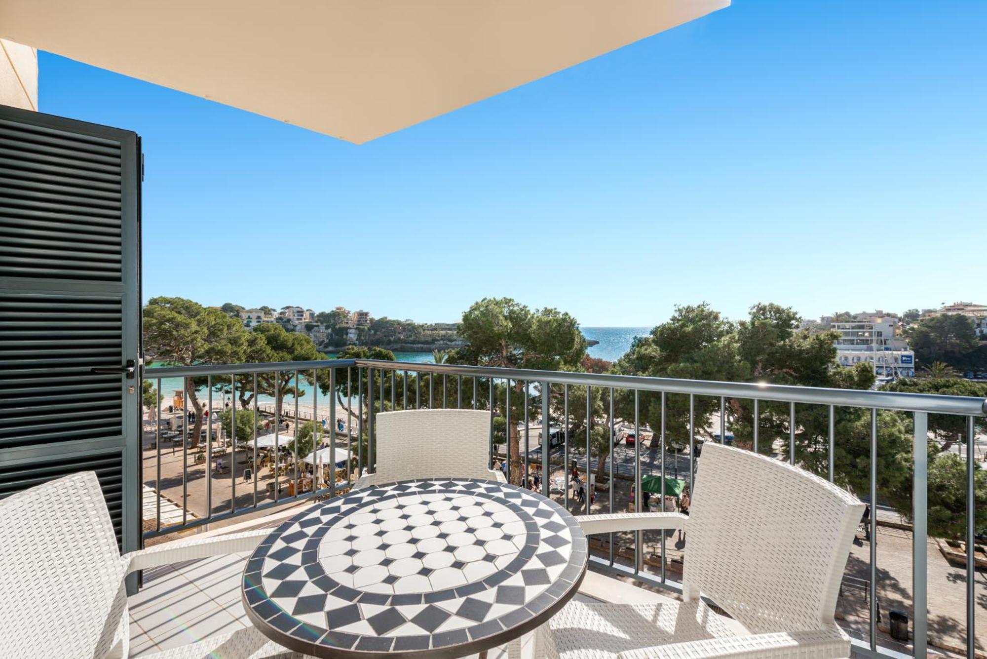 Dimi Holidays Porto Cristo Slu Meerblick Apartment 3- Hafen Porto Cristo 120M Zum Strand Eksteriør billede