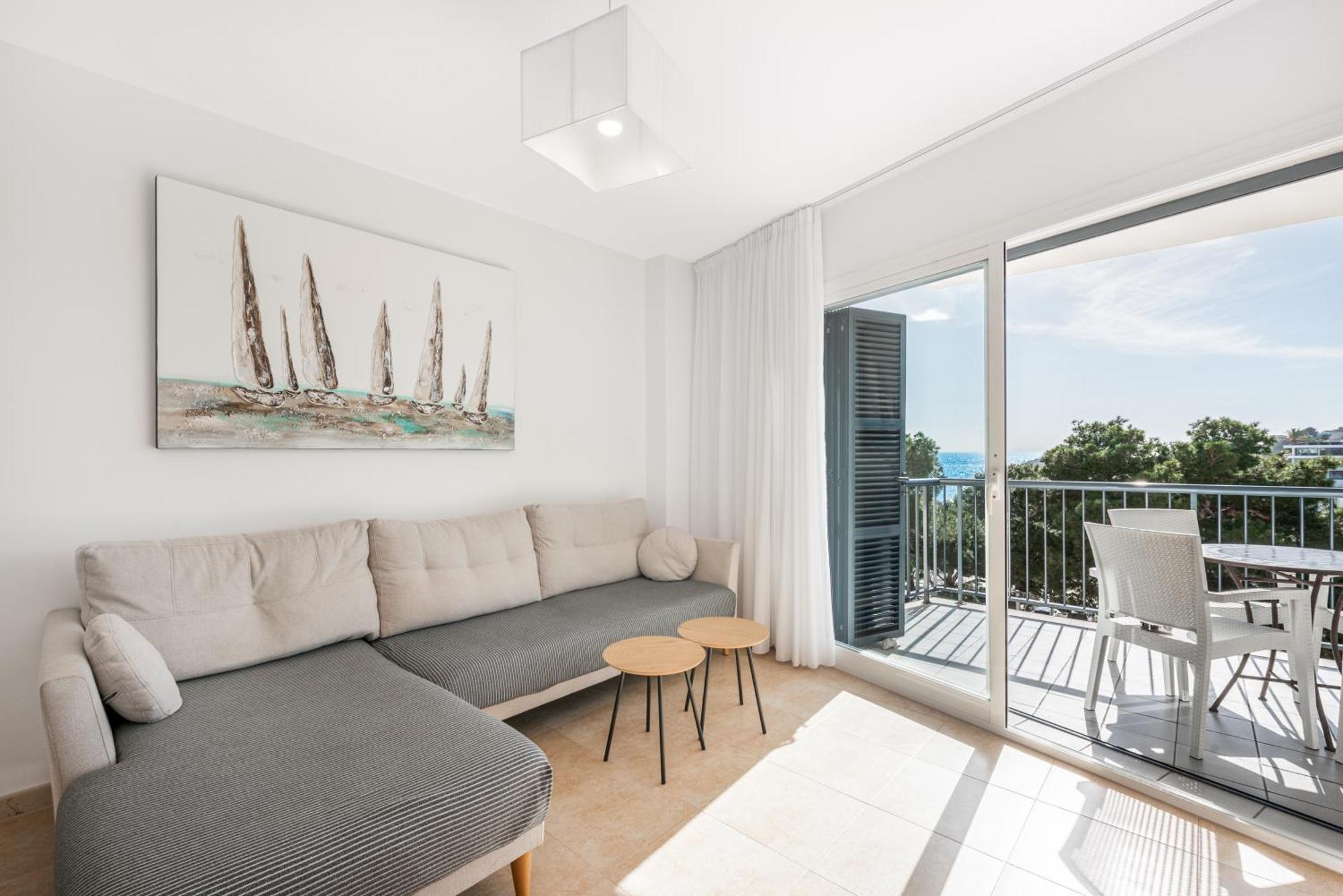 Dimi Holidays Porto Cristo Slu Meerblick Apartment 3- Hafen Porto Cristo 120M Zum Strand Eksteriør billede