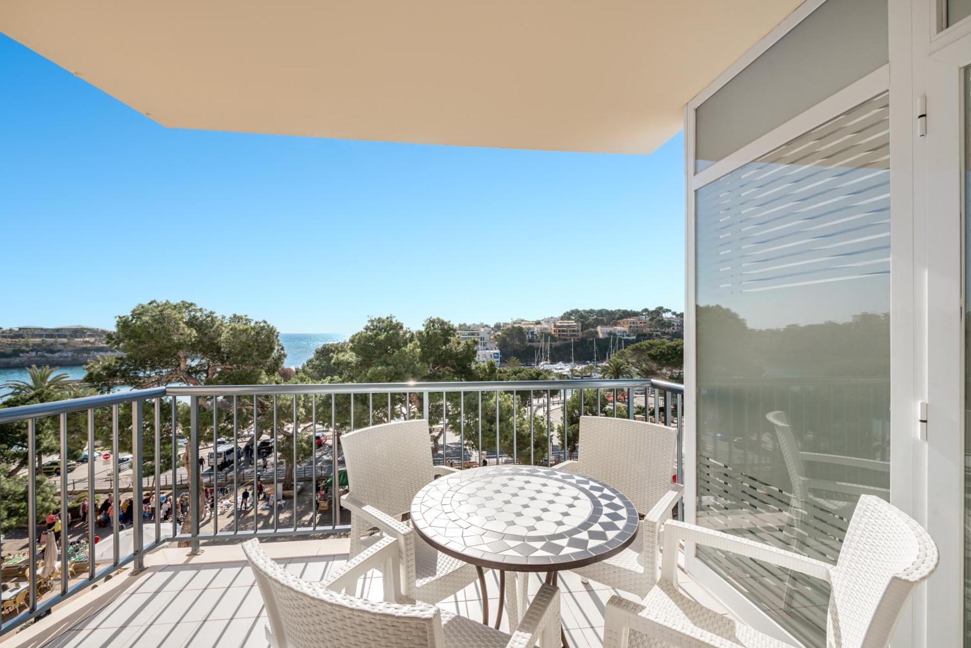 Dimi Holidays Porto Cristo Slu Meerblick Apartment 3- Hafen Porto Cristo 120M Zum Strand Eksteriør billede