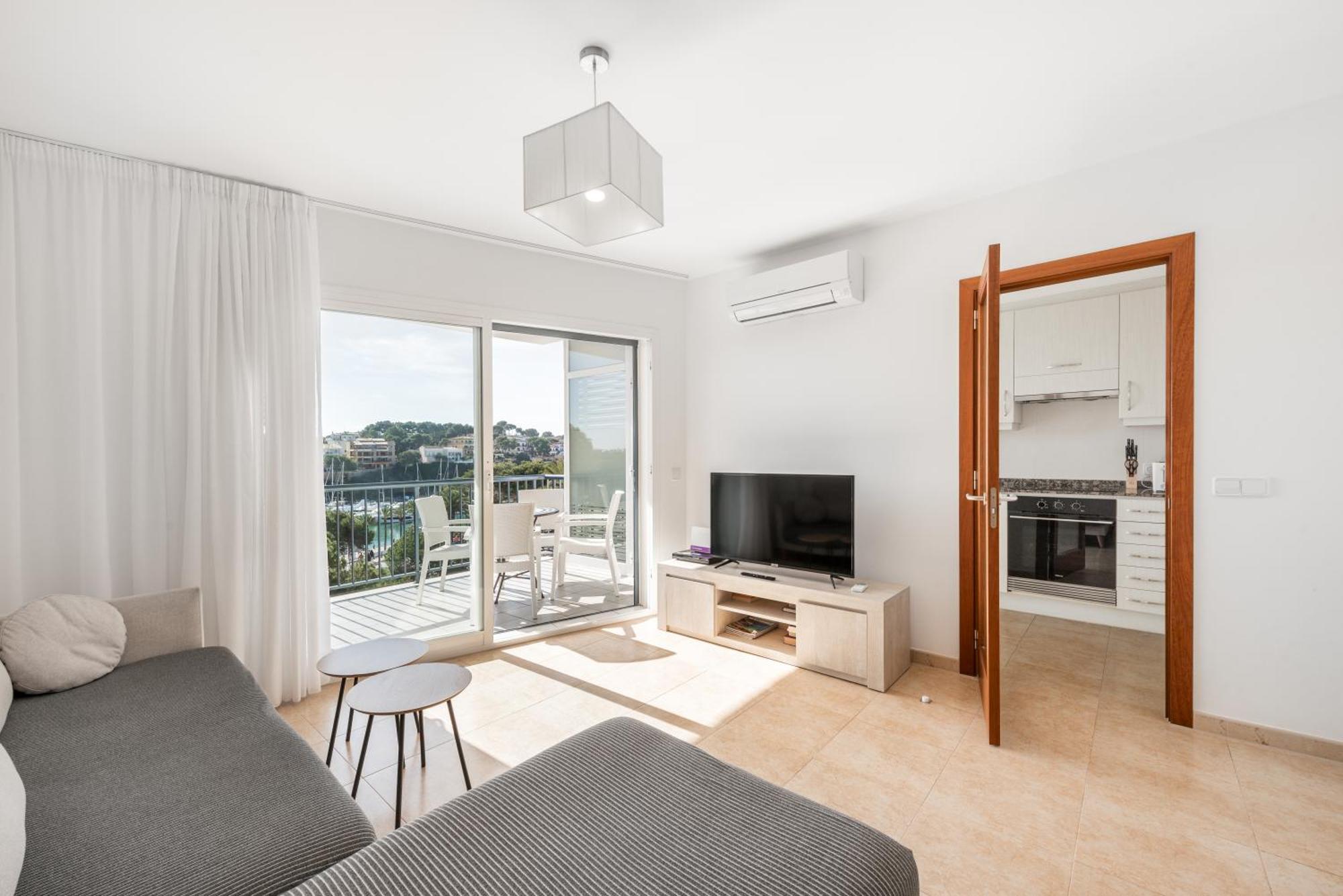 Dimi Holidays Porto Cristo Slu Meerblick Apartment 3- Hafen Porto Cristo 120M Zum Strand Eksteriør billede