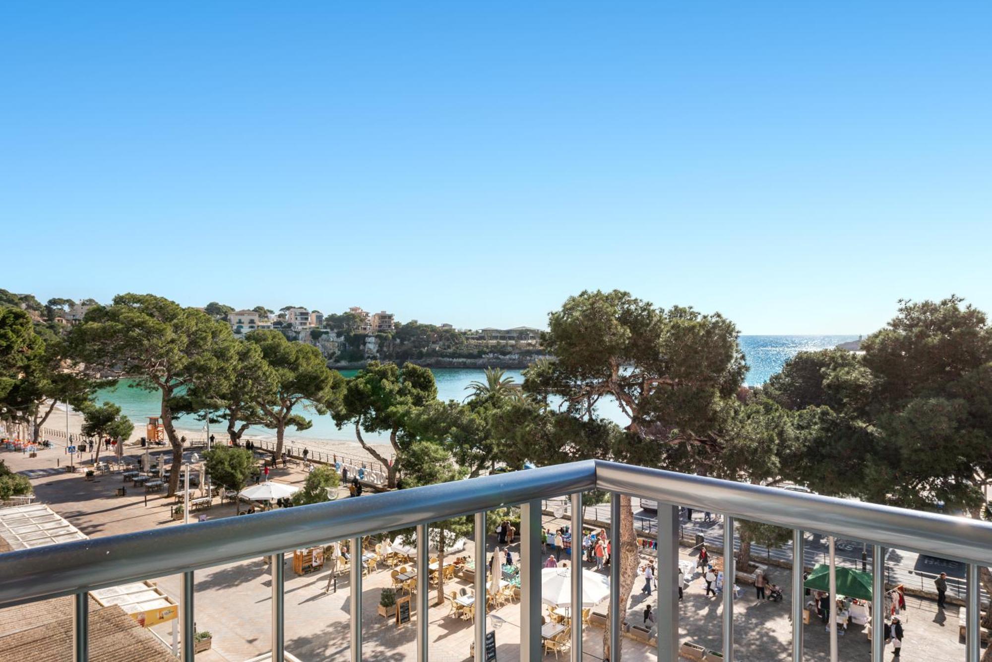 Dimi Holidays Porto Cristo Slu Meerblick Apartment 3- Hafen Porto Cristo 120M Zum Strand Eksteriør billede